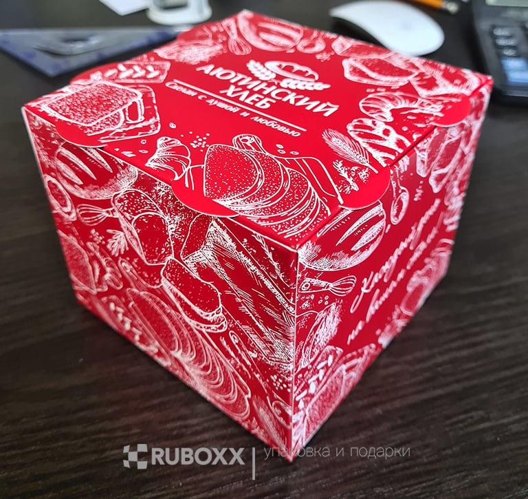 Ruboxx pack упаковка для вашего бизнеса