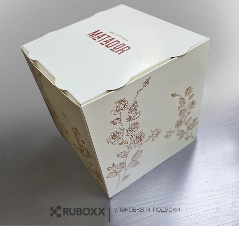 Ruboxx pack упаковка для вашего бизнеса