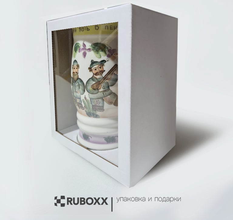 Ruboxx pack упаковка для вашего бизнеса