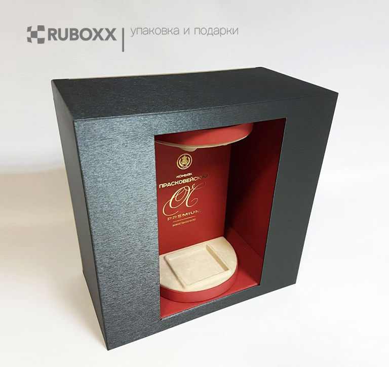 Ruboxx pack упаковка для вашего бизнеса