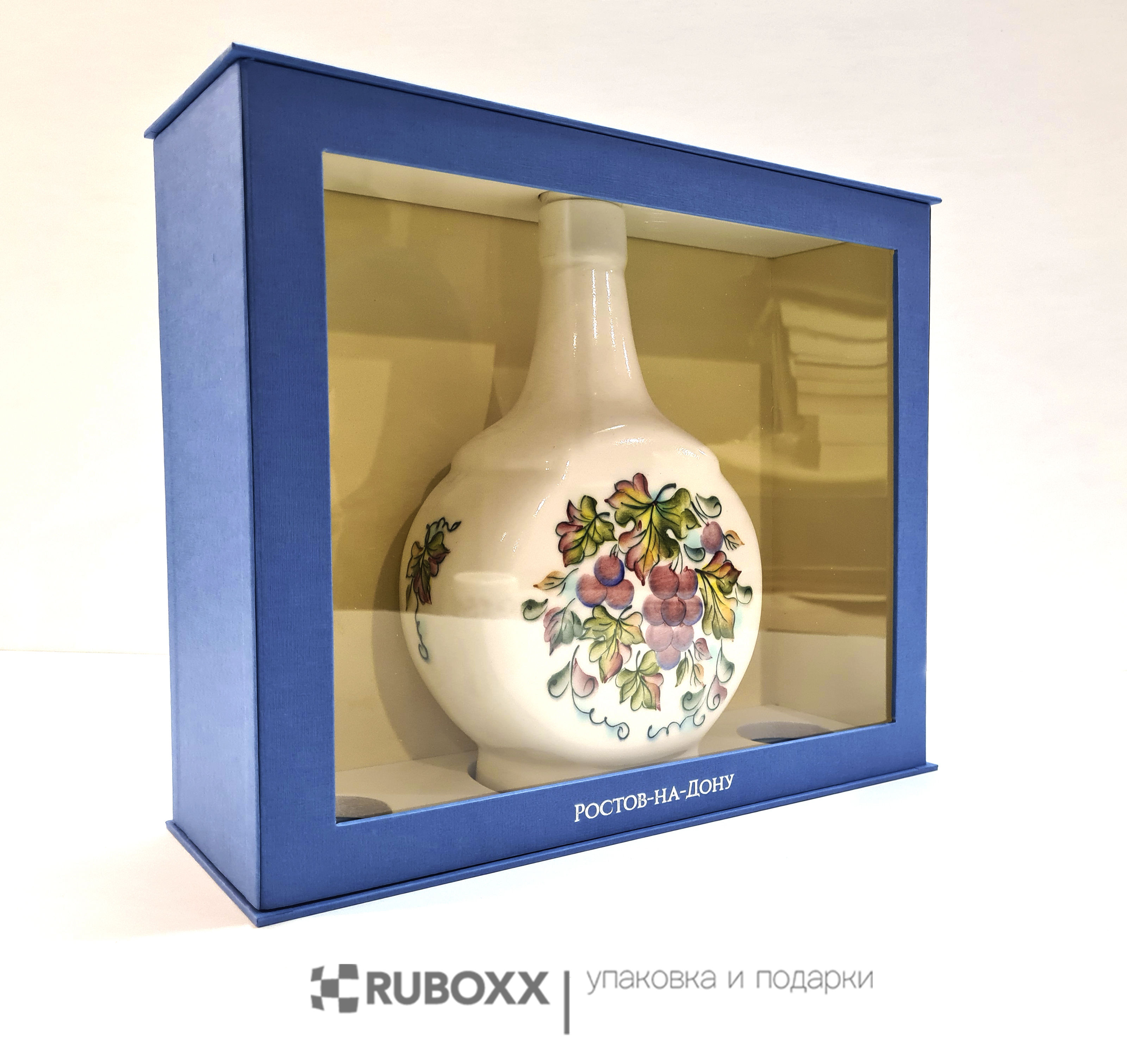 Ruboxx pack упаковка для вашего бизнеса