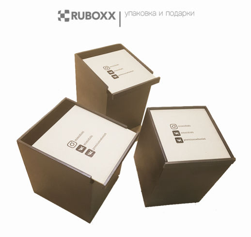 Ruboxx pack упаковка для вашего бизнеса